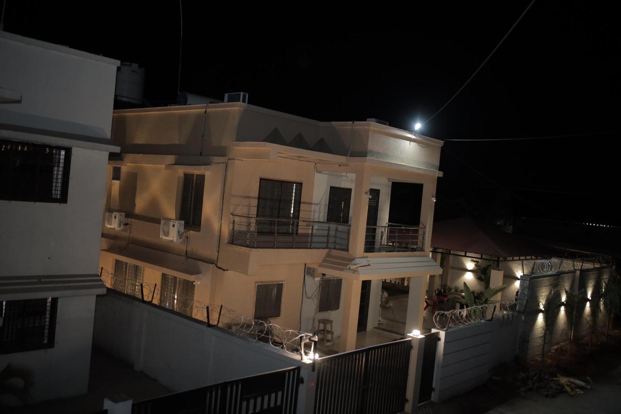 Kookee Villa Hatgarh Exterior photo