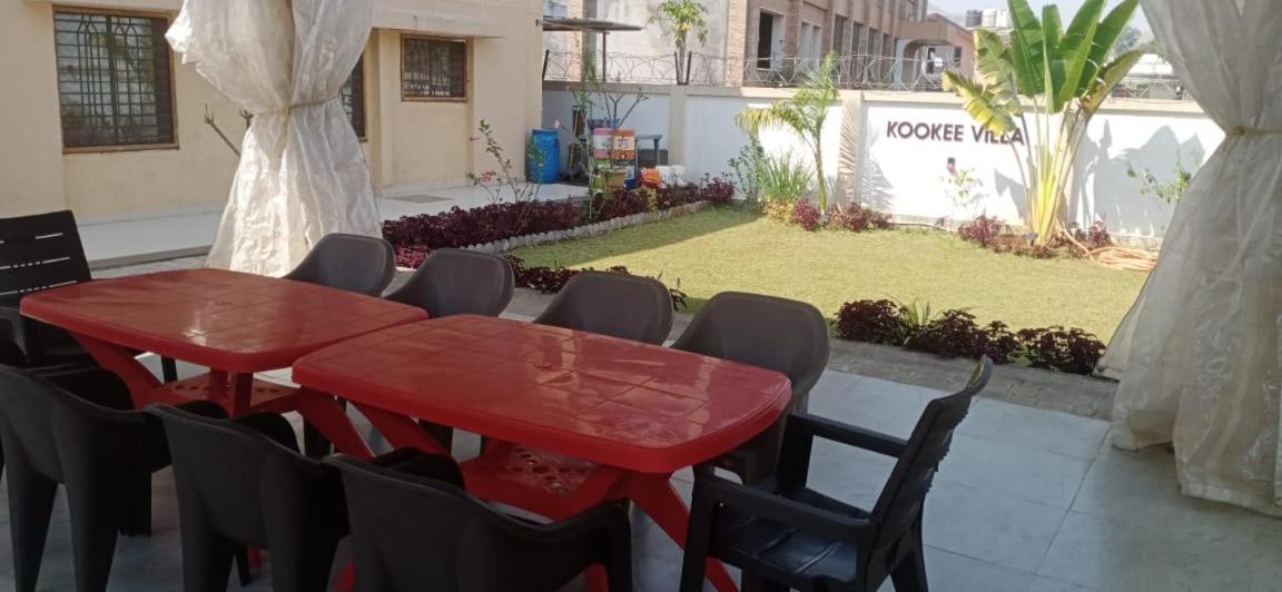 Kookee Villa Hatgarh Exterior photo