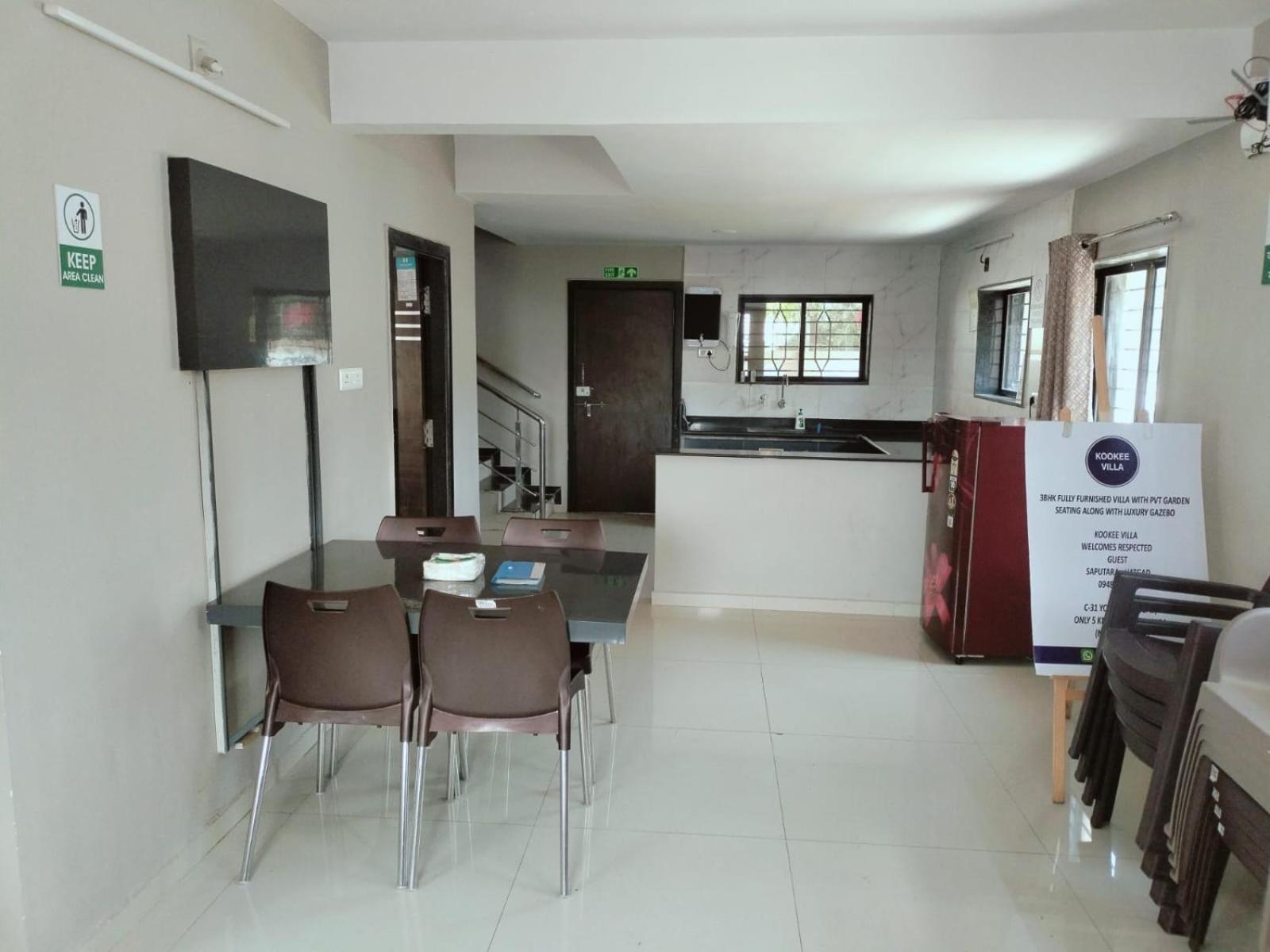 Kookee Villa Hatgarh Exterior photo
